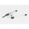 Buy cheap Novatec Quick Release QR-205 For A271SB F372SB Hubs Skewer QR Road Bicycle Bike Parts 85g red black color available from wholesalers