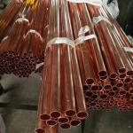 99.9% Pure Copper Tube Pipe C10200 C11000 C10100 120mm