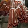 Buy cheap Supply Air Conditioner Copper Pipe Tube 6.35mm 1/4 Inch from wholesalers