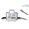 Buy cheap 34mm Steel Luggage X Ray Airport Security Baggage Scanners , Baggage Scanning Machine For Airport Security Check from wholesalers