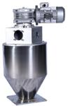 Buy cheap 220v/380v Powder Screw Feeder , Small Screw Feeder Easy Installation from wholesalers