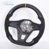 Buy cheap 2022 New Racing Golf Mk6 Steering Wheel Carbon Fiber Alcantara VW from wholesalers