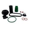 Buy cheap Customized Silicon Fkm NBR Rubber FFKM Molded Seals High Tempe Resistance from wholesalers
