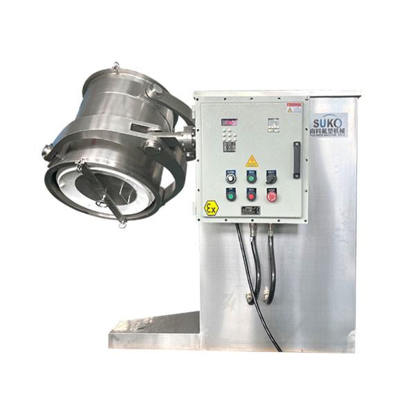 Buy cheap V-100 Ptfe Powder Mixing Machine For Chemical Pharmaceutical And Food Production Lines from wholesalers