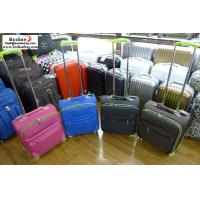 Buy cheap cheap soft sided 16'' laptop trolley luggage ,suitcases from Baigou China product