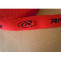 Buy cheap High Quality Strong Woven Cotton Webbing Tape Bag Strap product