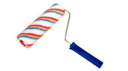 Buy cheap Polyacrylic Woven House Painting Roller Brush 7 Inch from wholesalers