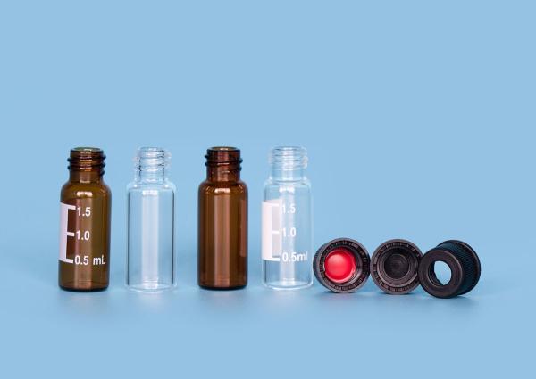 Buy cheap XHPHAPACK Essential Oil Screw Cap Pipettes 2ml EPA Vials from wholesalers
