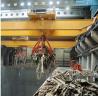 Buy cheap SGS Overhead Crane Orange Peel Grab Bucket For Digger from wholesalers