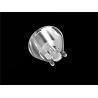 Buy cheap 3 Degree TIR NARROW LENS; 35mm Dia. Flashlight 3535 LED Lens from wholesalers