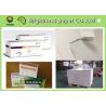Buy cheap Coated Duplex Board With White Back , White Paper Board 250gsm 700 * 1000mm from wholesalers