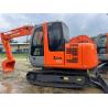 Buy cheap 5850KG Hitachi ZX60 Used Crawler Excavators 6 Ton Construction Machine from wholesalers