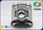 6207-31-2180 6D95 Excavator Engine Parts Piston Komatsu PC200-6 Excavator