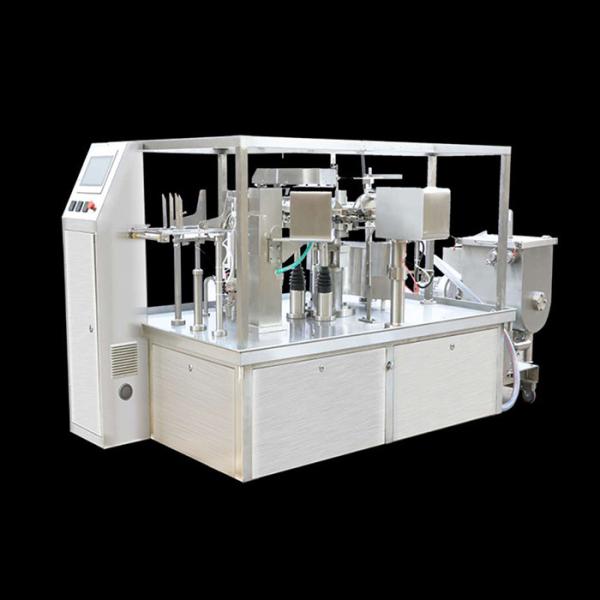 Automatic Snack Seed Spice Popcorn Nuts Peanut Tea Grains Stick Sachet Packing