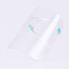 Buy cheap Transparent Protective PET Anti Fog Face Shield from wholesalers
