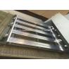 Buy cheap Fast Speed Mesh Belt Furnace Brazing Equipment Gas Drying Oven 250 * 1200 Mm from wholesalers