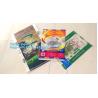 Buy cheap pp woven bag supplier BOPP laminated waterproof plastic transparent 10kg/25kg/30kg/50kg packing rice bag, BAGPLASTICS, P from wholesalers
