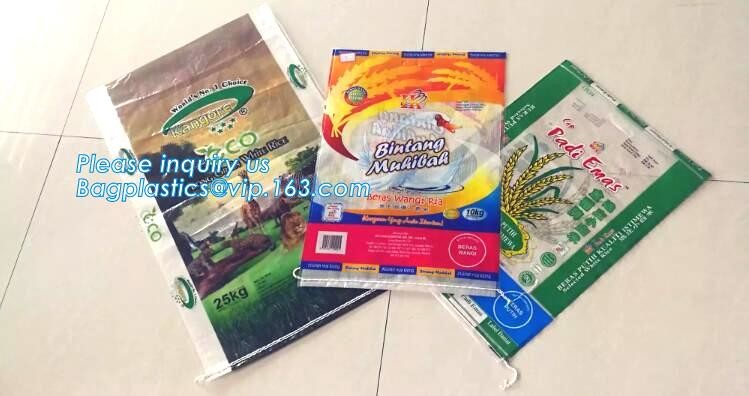PP Plastic Type Bag With Valve Bag Type PP Woven Bags 50kg,China factory recycled pp woven bag for sugar and salt, packa