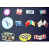 Buy cheap pin badges, lapel pin, football pin, emblem, enamel badge, printing badge, plating bagde from wholesalers