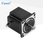 Nema 23 Bipolar 1.2Nm 2.8A 2.5V 4 Wires Stepper Motor 57x56mm For Automation