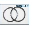 Buy cheap Piston Rod Seal IUH For Excavator Hydraulic Cylinder from wholesalers