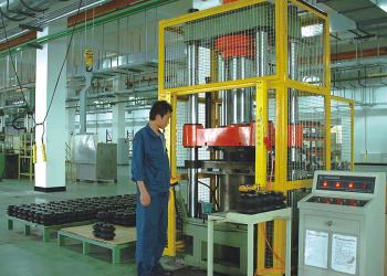 GUANGZHOU GUOMAT AIR SPRING CO. , LTD