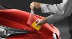TPU TPH Dust Proof UV Proof Material 3 layers material film Car Paint Protection