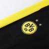 Buy cheap Yellow Old Football Tracksuits Set Embroidered Printing Football Training Suit from wholesalers