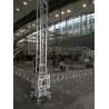 Buy cheap Professional Aluminum Stage Truss for Exhibition Booth Events , T6-6082 aluminum from wholesalers