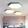 Buy cheap Pink Red Yellow ceiling light For Indoor Home Lighting Fixtures (WH-MA-21) from wholesalers