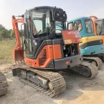 Japan Original Used Hitachi ZX50 Digger Excavator ZX50 in Good Condition