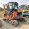 Buy cheap Japan Original Used Hitachi ZX50 Digger Excavator ZX50 in Good Condition from wholesalers