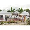 Buy cheap Multifunction Wedding Event Tents 100 Km / H Wind Resisting CE Approved from wholesalers