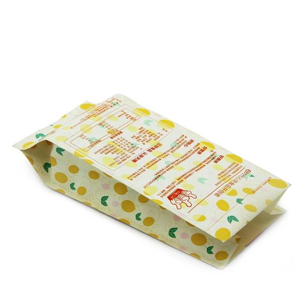 Buy cheap BPA Free 100 Microns Stand Up Packaging Pouches For Dog Food , PE Custom Printed Food Packaging Bags from wholesalers