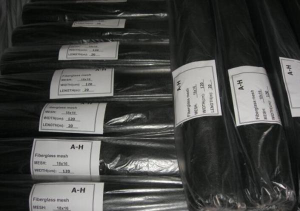Buy cheap Anti Mosquito Fiberglass Insect Screen,black Fiberglass Insect Screen Manufacturer from wholesalers