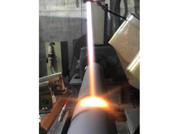 Buy cheap HVOF ceramic hydraulic cylinder rod from wholesalers