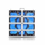 Rental Show SMD1515 1920Hz P2.5 Indoor LED Video Wall