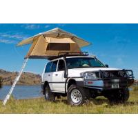 Buy cheap Easy On 4x4 Roof Top Tent Stainless Steel Pole Material For 2 Person product