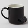 Buy cheap Custom Cute Dolomite Ceramic Animal Mug Cat Paw Shape For Coffee Drink from wholesalers