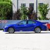 Buy cheap Double Engines TOYOTA Gas Electric Hybrid Car Sedan Leather Gasoline Car from wholesalers