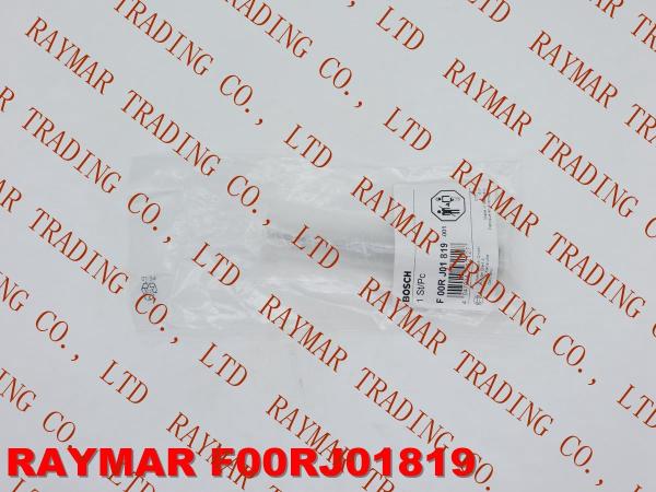 BOSCH Common rail injector control valve F00RJ01819 for 0445120092, 0445120157,