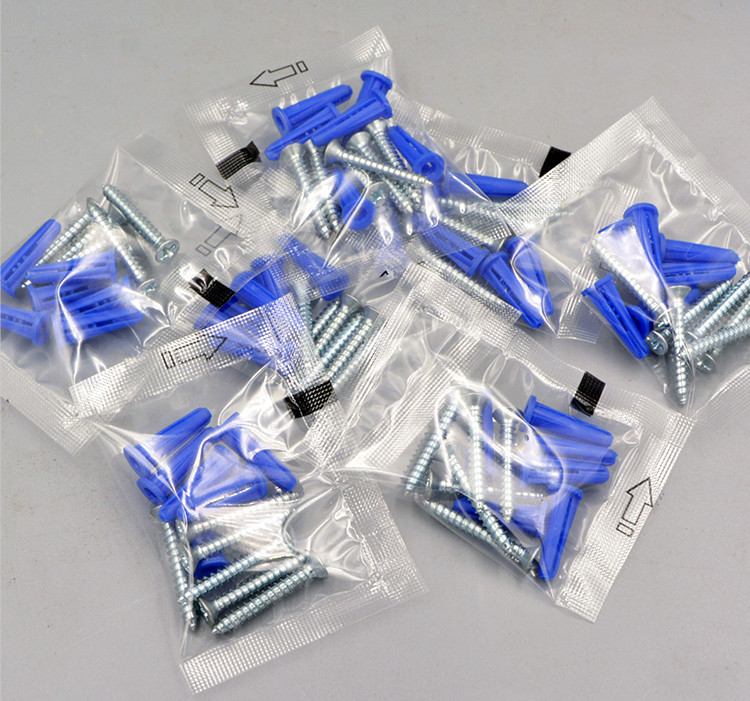 3000-4000 B/Hr Automatic Bag Counting Machine Furniture Fastener Packing Machine