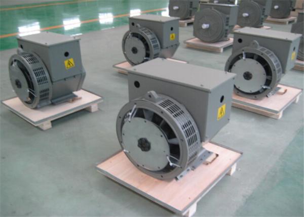 Buy cheap 2 / 3 Pitch 12kw 12kva Stamford AC Generators Single Phase Self Excited 1800rpm from wholesalers