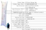 air cushion pillow bags, inflatable air filled pillow bag, shockproof recycable