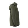Buy cheap Warm Outdoor Heated Intelligent Temperature Control Warm Hooded Coat Winter Thermal Men's Heated Jacket from wholesalers