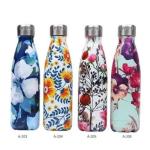 Full Color Rotary Inkjet Printer For Stainless Steel Bottles