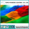 Buy cheap Pebble Grey Ral 7032 Powder Coating , Polyester Textured Powder Coat Paint from wholesalers