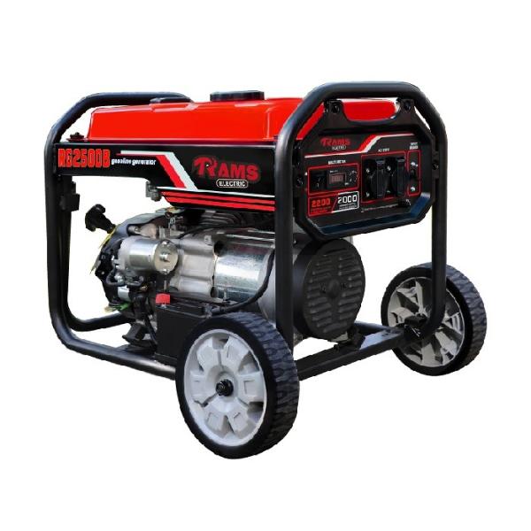 Buy cheap UL2201 Approved Portable Electric Generator 2kw Gasoline Power Panel B 212cc from wholesalers