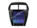 9.7'' Tesla Vertical Screen For Mitsubishi ASX 1 2010-2018 Android Car