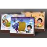 Buy cheap Desk calendar, calendar, advertisement. from wholesalers